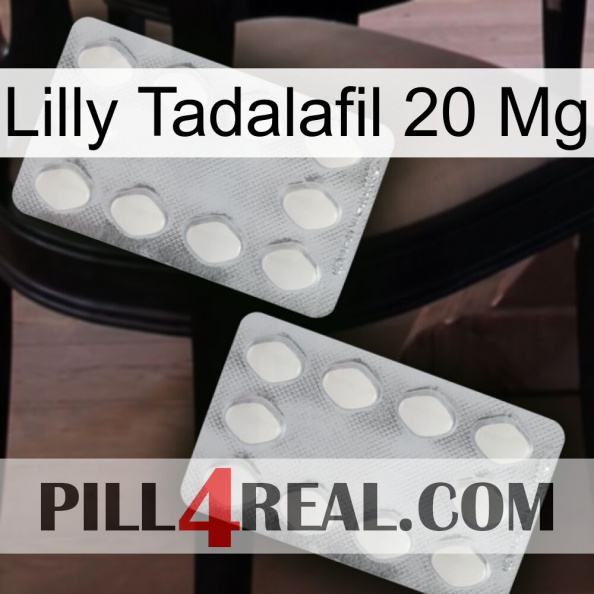 Lilly Tadalafil 20 Mg 17
